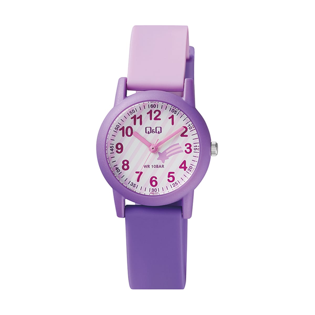 MONTRE QNQ ENFANT SILICONE